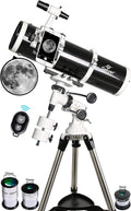 Telescope  Gskyer 130EQ Professional Astronomical Reflector Telescope  German Technology Scope  EQ-130 (EQ-130)