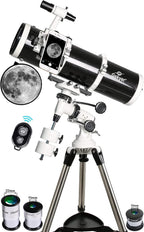 Telescope  Gskyer 130EQ Professional Astronomical Reflector Telescope  German Technology Scope  EQ-130 (EQ-130)