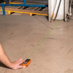 Klein Tools Laser Distance Measure, Measures in Feet, Inches, Meters