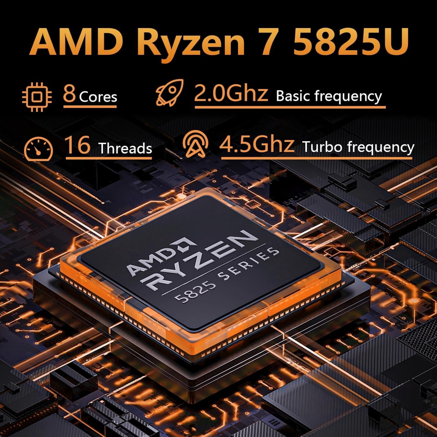 HP Laptop for 2025-2026 Home Student Business  Lifetime MS Office  AI Computer  15.6” FHD  AMD Ryzen 7  32GB RAM  1.5TB Storage (1TB SSD+ 500GB Ext)  Wi-Fi 6  Privacy Cam  MarxsolAccessory  Win 11 Pro