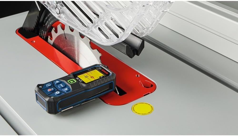 Bosch GLM165-25G Blaze™ Green-Beam 165 Ft. Laser Measure
