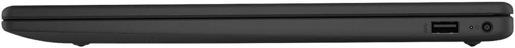 HP 15.6" FHD Touchscreen Laptop Computer  16GB RAM 256GB SSD  8-Core AMD Ryzen 7  Windows 11  Copilot AI-Ready  WiFi-6  PLUSERA Earphones & 8-in-1 Hub Included  Black