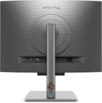 BenQ RD280U 28.2” 4K 3840x2560 3:2 Programming Monitor  Eye-Care  Nano Matte Panel  Coding Modes  MoonHalo Backlight  90W USB-C  KVM  VESA Mount  Developer Monitor