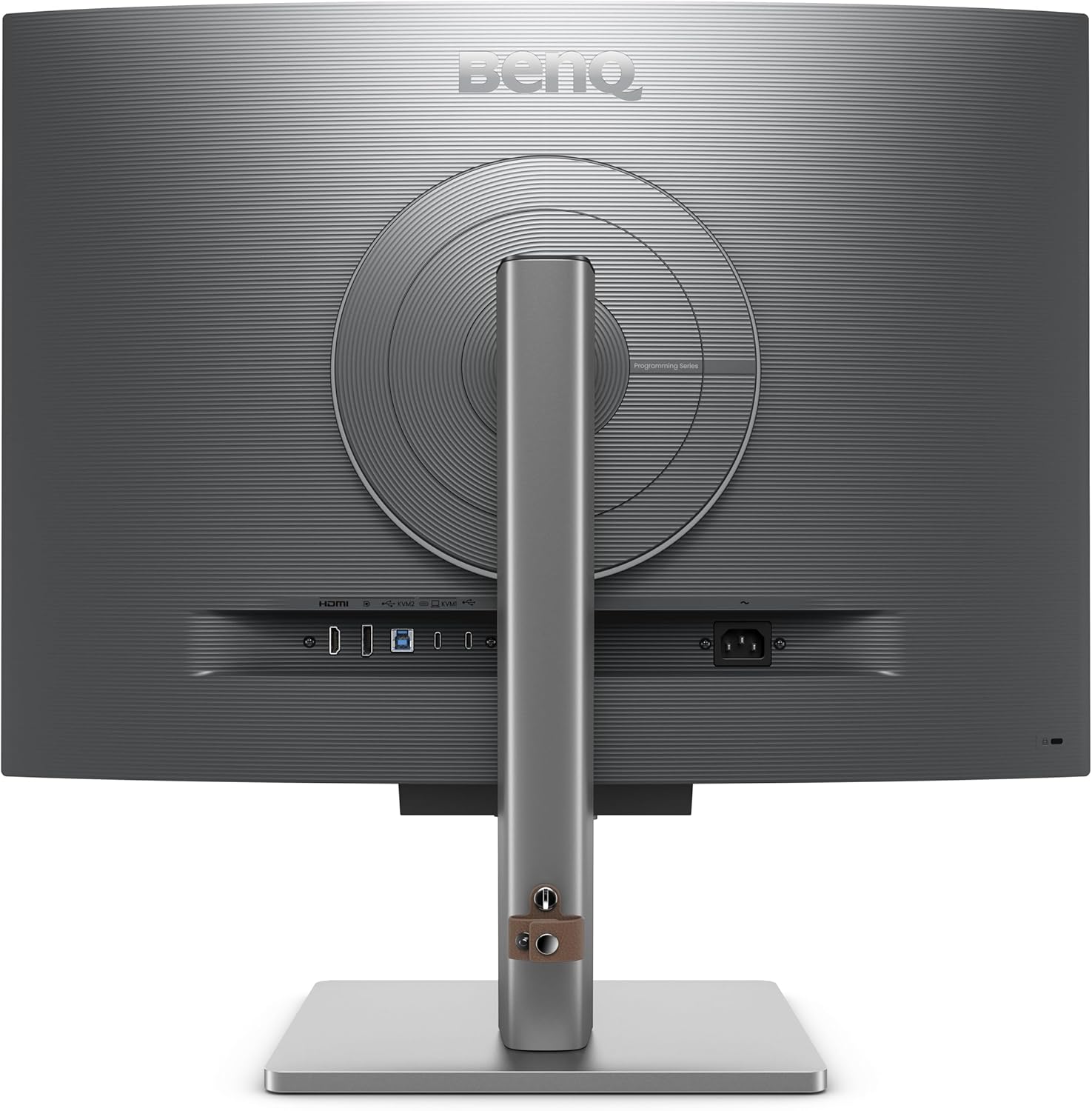 BenQ RD280U 28.2” 4K 3840x2560 3:2 Programming Monitor  Eye-Care  Nano Matte Panel  Coding Modes  MoonHalo Backlight  90W USB-C  KVM  VESA Mount  Developer Monitor