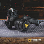 Work Sharp Knife and Tool Sharpener with extra replacement belts