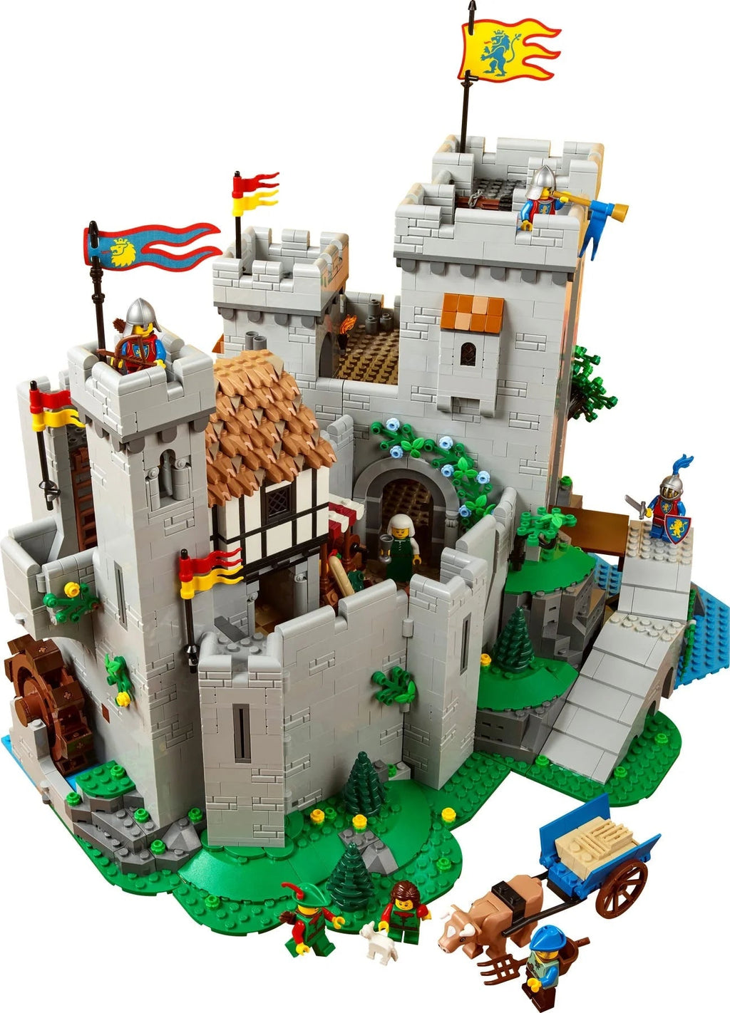 Lion Knights锟斤拷 Castle
