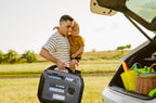 Pulsar Products GD400BN  4000W Portable super-quiet Dual Fuel & Parallel Capability  RV-Ready  CARB Compliant