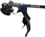 40V 15 in. Expand-IT Cordless Battery Attachment Capable String Trimmer Tool ONLY
