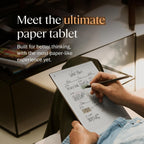 reMarkable Paper Pro Bundle – Includes 11.8” reMarkable Paper Tablet  and Marker Plus Pen with Eraser