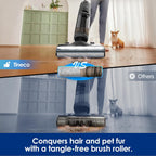 Tineco Floor ONE S7 PRO Cordless Wet Dry Vacuum Cleaner, Smart Floor Cleaner Mop for Hard Floors, Long Run Time, Dual-Sided Edge Cleaning, Self-Cleaning, Centrifugal Drying Process