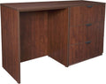 Regency Legacy Stand Up Side to Side Lateral File/Desk- Cherry