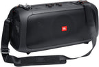 JBL PartyBox On-The-Go Powerful Portable Bluetooth Party Speaker with Dynamic Light Show  black