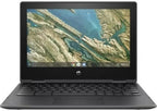 HP Chromebook x360 11 G3 EE 11.6" Touchscreen 2 in 1 Chromebook - Intel Celeron N4020-4GB - 32GB Flash Memory - Intel UHD Graphics 600 - Chrome OS (Renewed)