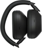 Sony WH-1000XM6 The Best Wireless Noise Canceling Headphones - Black