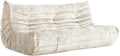Bean Bag Chair, 3 Seater Fireside Chair, Giant Bean Bag Chairs for Adults, Lazy Large Floor Bean Bag Sofa for Living Room, Bedroom, Dorm, Office(Beige)