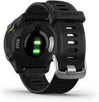 Garmin Forerunner 55  GPS Running Watch with Daily Suggested Workouts  Up to 2 weeks of Battery Life  Black (Renewed)