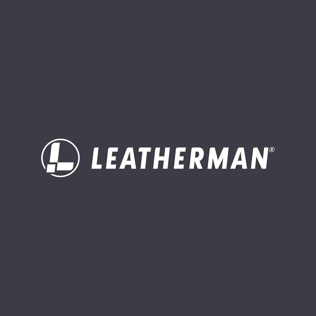 LEATHERMAN, Wave+, 18-in-1 Full-Size, Versatile Multi-tool for DIY, Home, Garden, Outdoors or Everyday Carry (EDC), Black
