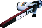 Astro Pneumatic 3037 Air Belt Sander (1/2" x 18") with 3pc Belts (#36, #40 & #60)