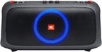 JBL PartyBox On-The-Go Powerful Portable Bluetooth Party Speaker with Dynamic Light Show  black