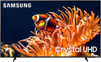 Samsung 85-Inch Class 4K Crystal UHD DU8000 Series HDR Smart TV w/Object Tracking Sound Lite  Motion Xcelerator 120Hz  Ultra Slim Design  Gaming Hub  Alexa Built-in (UN85DU8000  2024 Model)