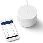 Google WiFi system  3-Pack - Router Replacement for Whole Home Coverage (NLS-1304-25) White