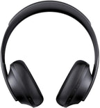 Bose 700 Noise-Cancelling Bluetooth Headphones (Triple Black) (Renewed)