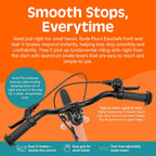 Retrospec Koda Plus Kids Bike for Boys & Girls Ages 4-6 Years - 16" Children's Bicycle, Adjustable Seat & Handlebars