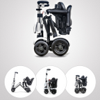 4-Wheel Mobility Scooter