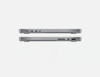 Apple MacBook Pro 2021 with Apple M1 Pro chip (14-inch  16GB RAM  512GB SSD) - Space Gray (Renewed)