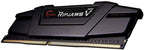G.SKILL RipjawsV Series DDR4 RAM (XMP) 16GB (1x16GB) 3200MT/s CL16-18-18-38 1.35V Intel AMD Desktop Computer Memory U-DIMM - Black (F4-3200C16S-16GVK)