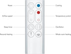 Dyson Hot+Cool™ AM09 Jet Focus heater and fan