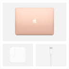 Apple Early 2020 MacBook Air with 1.1GHz Core i5  13-inch  8GB RAM  512GB SSD  Gold (Renewed)