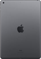 Apple 2019 iPad (10.2-inch, Wi-Fi, 32GB) - Space Gray (Renewed Premium)