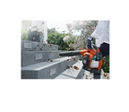 125BVX 28-cc 2-Cycle 170-MPH 470-CFM Handheld Gas Leaf Blower with Vacuum Kit (952711902)
