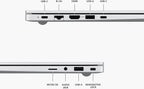 Samsung Galaxy Book4 2024 Business Laptop 15.6" FHD IPS 10-Core Intel 7 150U 16GB LPDDR4 512GB SSD Intel Graphics Wi-Fi 6 Backlit Keyboard Fingerprint Win11 Home w/ONT 32GB USB