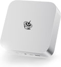 Beelink SER9 Pro AI Mini PC  AMD Ryzen AI 9 HX 370(80TOPS 12C/24T 5.1GHz)  32G LPDDR5X 8000MHz 1TB PCIe4.0 x4 SSD  AI PC AMD Radeon 890M NPU 50 AI Tops  Built-in MIC/Speakers/USB4/WiFi6/BT5.2/2.5G