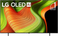 LG 65-Inch Class OLED AI 4K B5 Series Smart TV w/Dolby Atmos  Dolby Vision  HDR10  AI Super Upscaling 4K  Filmmaker Mode  Wow Orchestra  Alexa Built-in (OLED65B5PUA.AUSZ  2025)