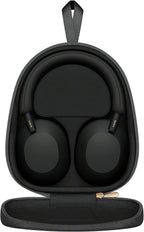 Sony WH-1000XM5 Premium Noise Canceling Headphones  Auto NC Optimizer  30-Hour Battery  Alexa Voice Control  Black