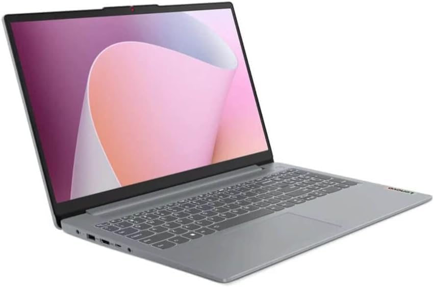 Lenovo IdeaPad Slim 3 Laptop 2025 15.6” FHD 1920 x 1080 Touchscreen  AMD Ryzen 7 5825U  8-core  AMD Radeon Graphics  16GB DDR4  512GB SSD  Wi-Fi 6  Bluetooth 5.2  720p HD Camera  Windows 11 Home