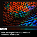 Samsung 75-Inch Class Crystal UHD 4K DU7200 Series HDR Smart TV w/Object Tracking Sound Lite  PurColor  Motion Xcelerator  Mega Contrast  Q-Symphony (UN75DU7200  2024 Model)