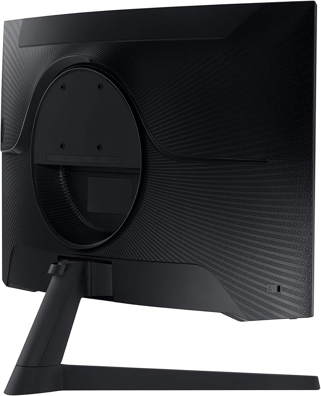 SAMSUNG 34' Odyssey G5 Ultra-Wide Gaming Monitor with 1000R Curved Screen  165Hz  1ms  FreeSync Premium  Large Display  Eye Comfort  Multiple Ports  WQHD  LC34G55TWWNXZA  Black