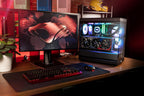 iBUYPOWER Y40 PRO Black Gaming PC Desktop Computer AMD Ryzen 9 7900X CPU  NVIDIA GeForce RTX 5070Ti 16GB GPU  32GB DDR5 RGB 5200MHz RAM  2TB NVMe SSD  Windows 11 Home  Keyboard  Mouse - Y40BA9N57T01