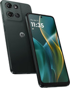 Moto G - 2025 | Unlocked | Made for US 4/128GB | 50MP Camera | Forest Gray