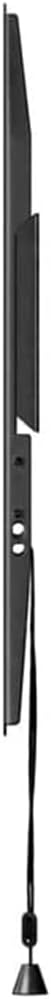 Samsung QN55S90FAFXZA 55 Inch 4K OLED Smart TV with a Walts FIXED-MOUNT-43-90 TV Mount for 43"-98" TVs and Amber Protection 3-Outlet-Surge Surge Protector (2025)