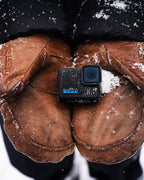 GoPro Hero Ecommerce Packaging - Compact Waterproof Action Camera with 4K Ultra HD Video  12MP Photo  Touch Screen