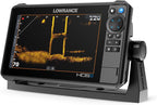 Lowrance HDS PRO Fish Finder/Chart plotter  Available with and Without Transducer (Renewed)