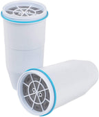 40 Cup Ready-Pour Glass Dispenser BPA-Free with Free Water Quality Meter NSF Certified