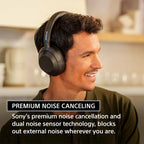 Sony ULT WEAR Over-Ear Noise Canceling Bluetooth Headphones with Alexa Built-in  Comfortable Design  30-Hour Battery  Massive Bass  & Signature Noise Canceling Found in 1000X Series  Off White
