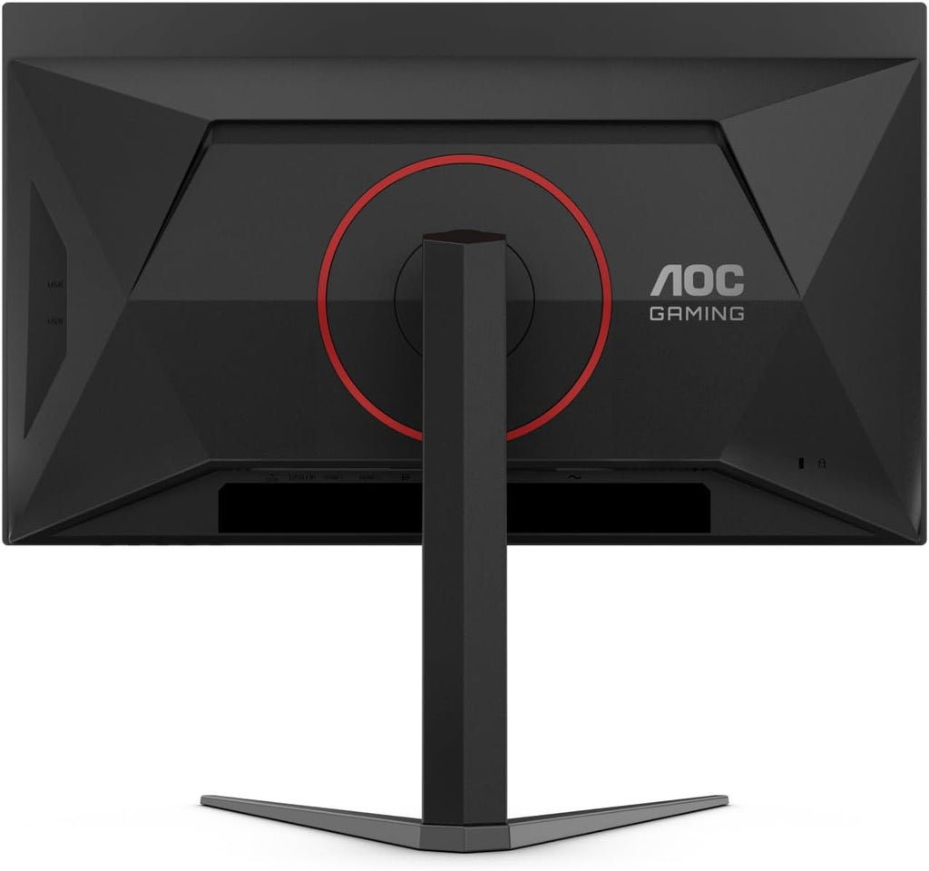 AOC Q27G4ZD 27" QD OLED Gaming Monitor  QHD 2560 x 1440  240Hz 0.03ms  HDMI 2.0 x2  Display Port x2  G-Sync Compatible  Console Gaming Ready  3-Year Zero-Bright-Dot