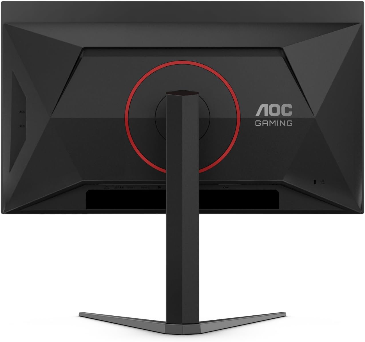 AOC Q27G4ZD 27" QD OLED Gaming Monitor  QHD 2560 x 1440  240Hz 0.03ms  HDMI 2.0 x2  Display Port x2  G-Sync Compatible  Console Gaming Ready  3-Year Zero-Bright-Dot